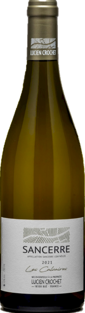 Sancerre Blanc Les Calcaires - Our wines - Domaine Lucien CROCHET - Wines of  Sancerre